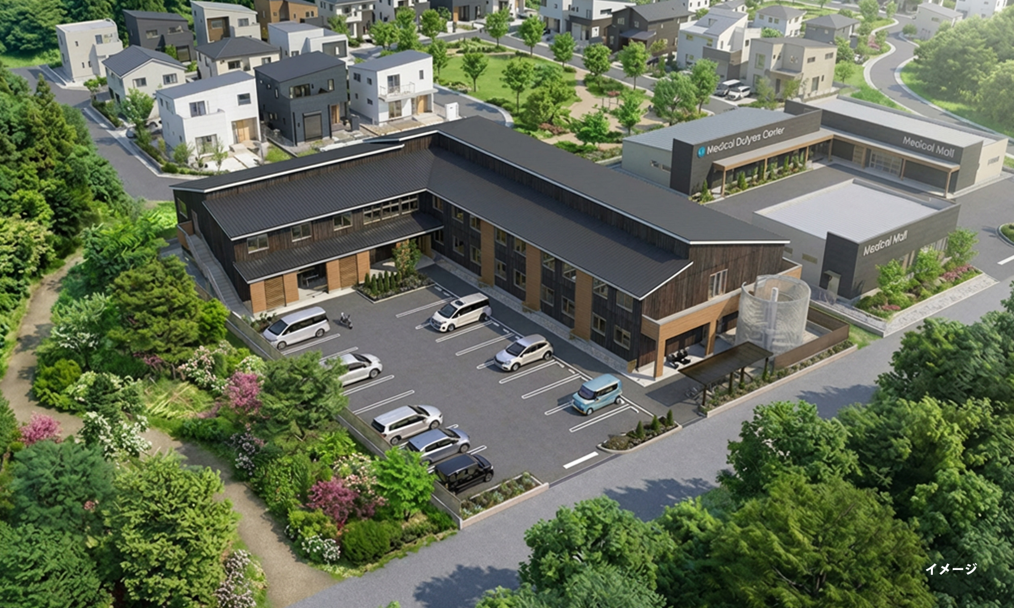 千葉県流山市にサービス付き高齢者向け住宅ニューオープン