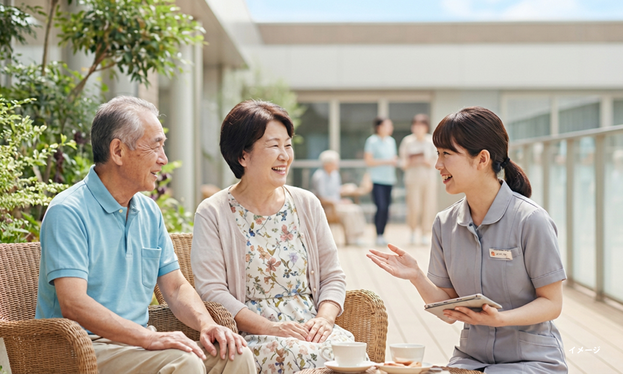 千葉県流山市にサービス付き高齢者向け住宅ニューオープン