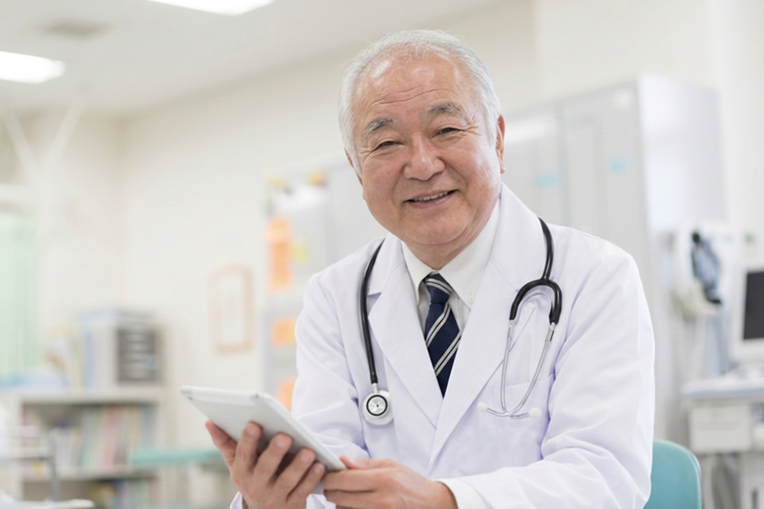 介護担当の主治医